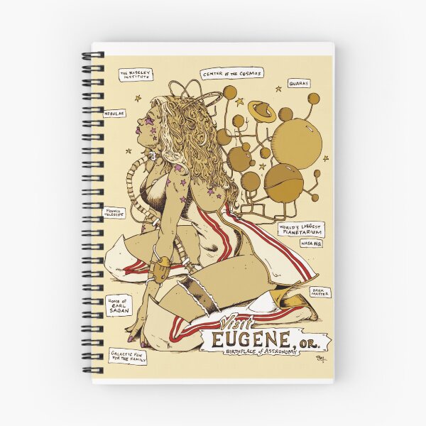 Item preview, Eugene, Oregón designed and sold by Sean Simmans.