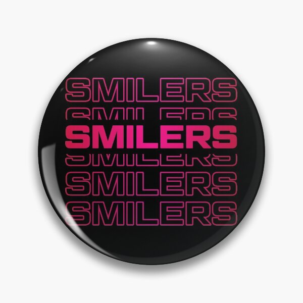 Item preview, Smilers Miley Fandom designed and sold by opalime.