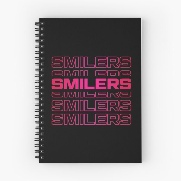 Item preview, Smilers Miley Fandom designed and sold by opalime.