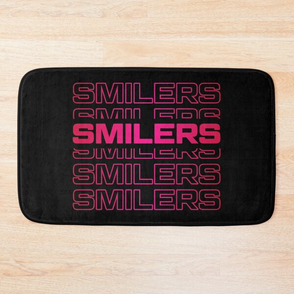 Item preview, Smilers Miley Fandom designed and sold by opalime.