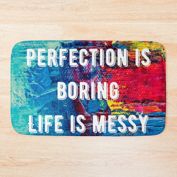 Item preview, Messy life designed and sold by sheepsterandco.