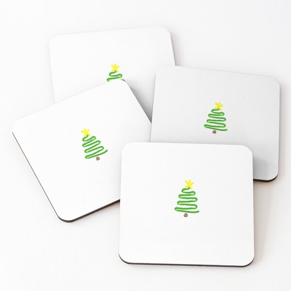 Item preview, Whimsical Christmas Tree designed and sold by World-of-Maegan.
