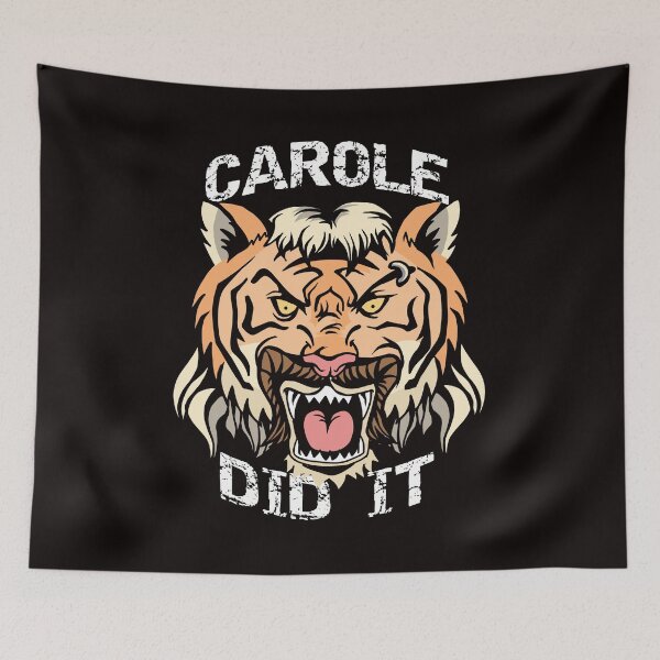 Item preview, Carole Did it designed and sold by girlsgetgadgets.