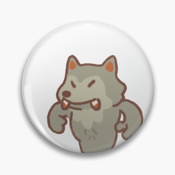 Item preview, Animal Restaurant - Werewolf designed and sold by mishaspickle.