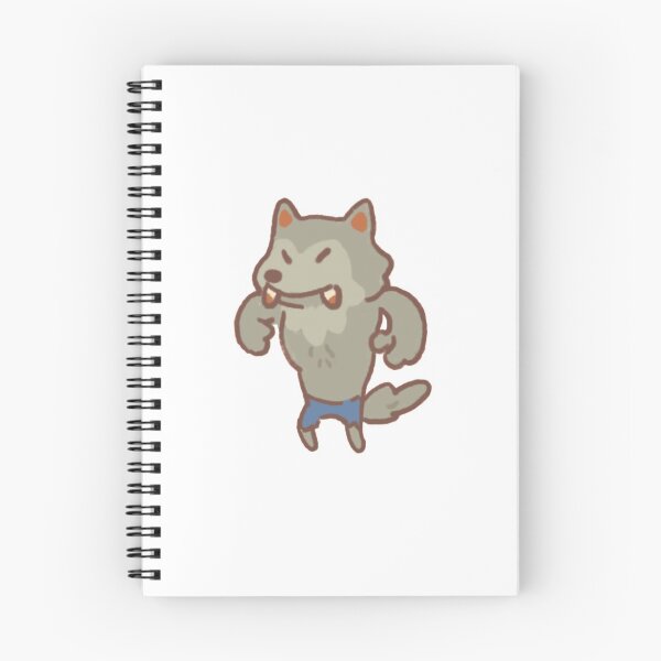 Item preview, Animal Restaurant - Werewolf designed and sold by mishaspickle.
