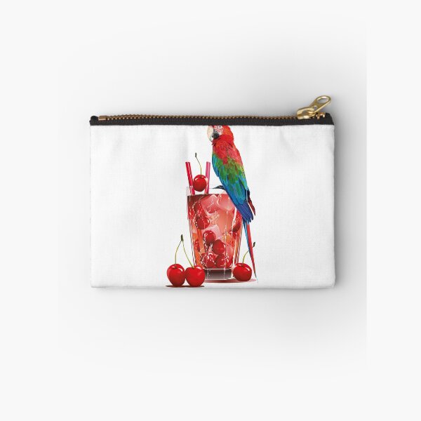 Item preview, red macaw designed and sold by obscurite.