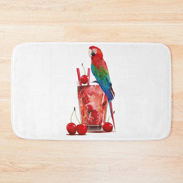Item preview, red macaw designed and sold by obscurite.