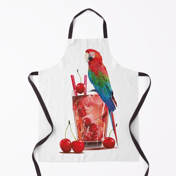 Item preview, red macaw designed and sold by obscurite.
