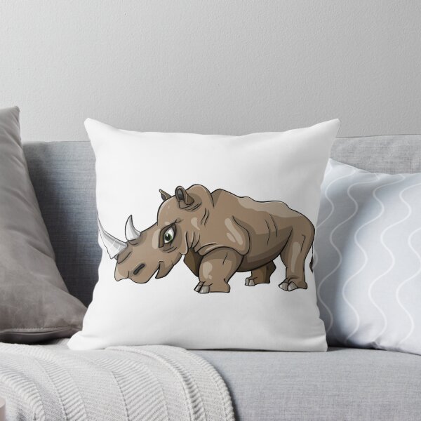 Item preview, Cartoon Rhino designed and sold by Patrick David.