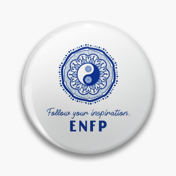 Item preview, ENFP - Follow Your Inspiration designed and sold by assortedtees.