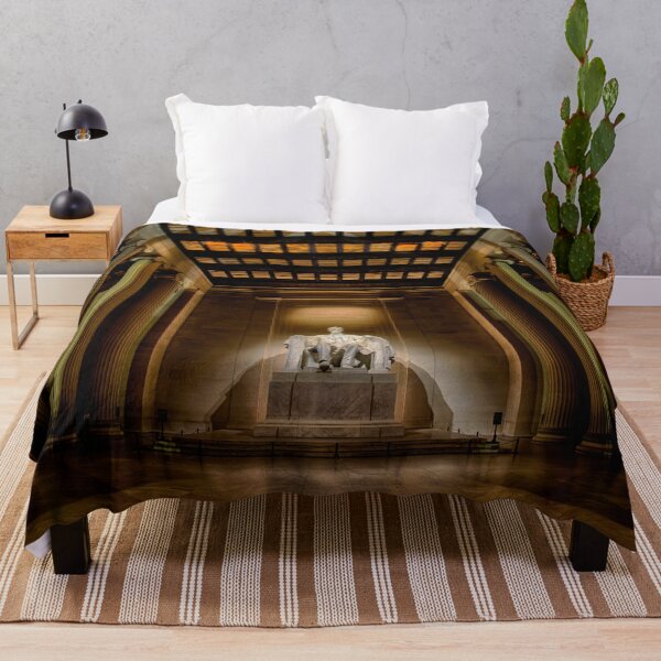 Item preview, Inside The Lincoln Memorial designed and sold by Gerard Fornarotto.