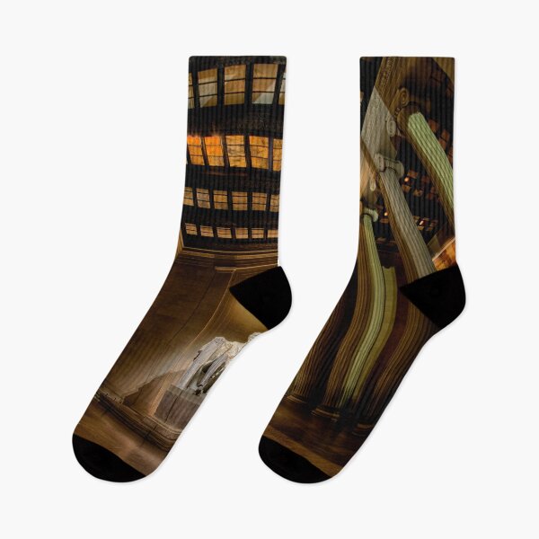 Item preview, Inside The Lincoln Memorial designed and sold by Gerard Fornarotto.