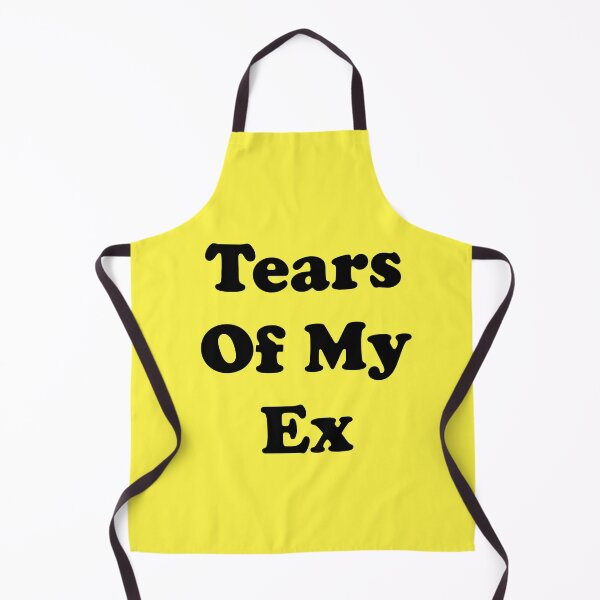 Item preview, Tears of My Ex designed and sold by ThingsByJoy.