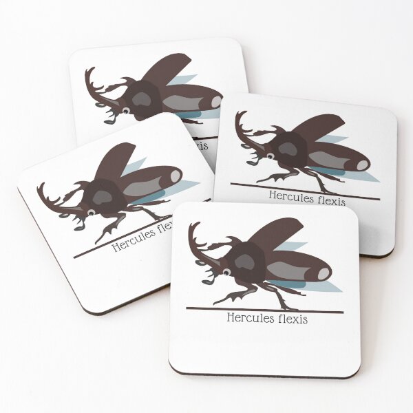 Item preview, Hercules beetle It's based on strength. designed and sold by FLEXIS00.