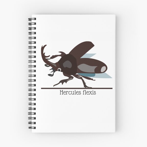 Item preview, Hercules beetle It's based on strength. designed and sold by FLEXIS00.