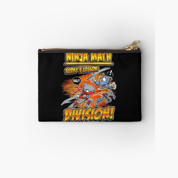 Item preview, NINJA MATH! designed and sold by CrimsonOwl.