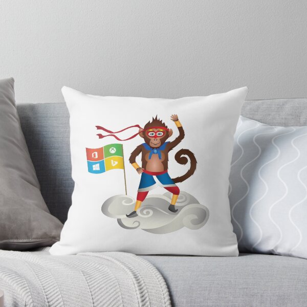 Item preview, Ninja Monkey designed and sold by amang.