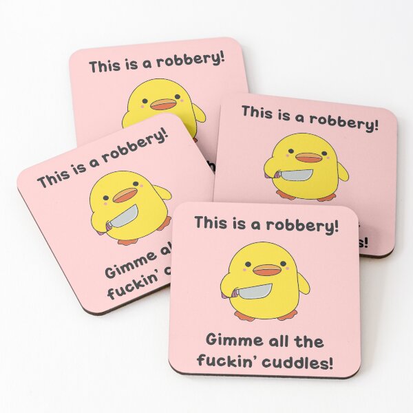 Item preview, Wholesome Robbery designed and sold by wholesomegothic.