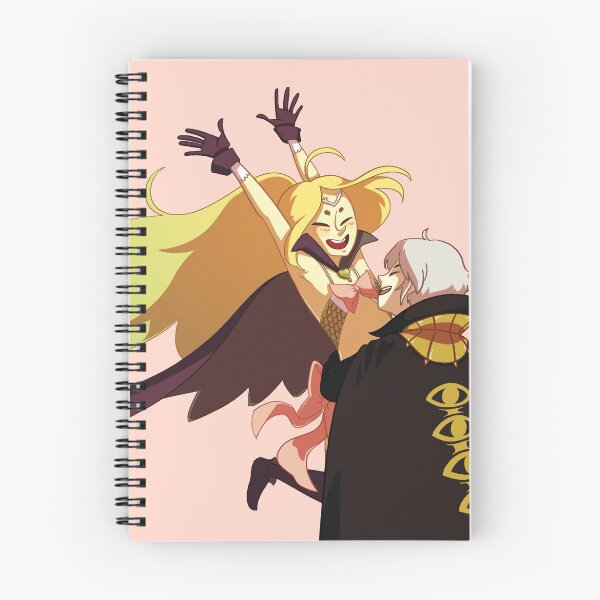 Item preview, Henry Nowi Fire Emblem designed and sold by trashcanprince.
