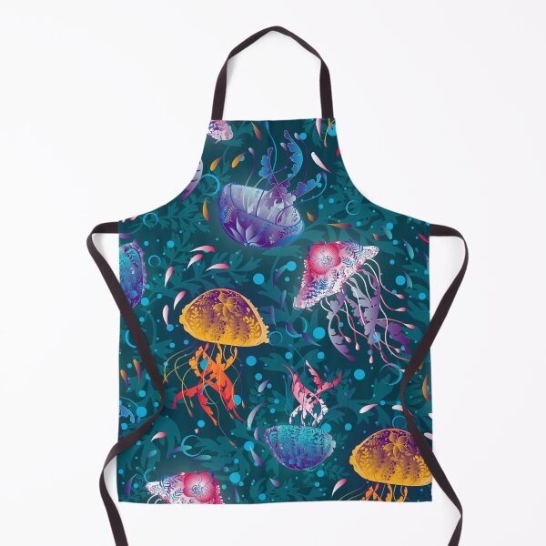 Item preview, Ocean Light show- Bioluminescent Sea Life- Jellyfish Dance designed and sold by winkeltriple.
