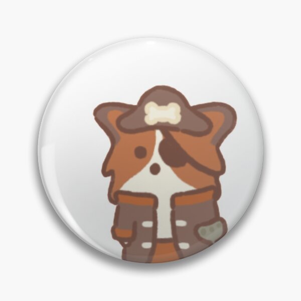 Item preview, Animal Restaurant - Old Captain designed and sold by mishaspickle.