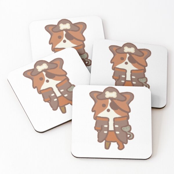 Item preview, Animal Restaurant - Old Captain designed and sold by mishaspickle.