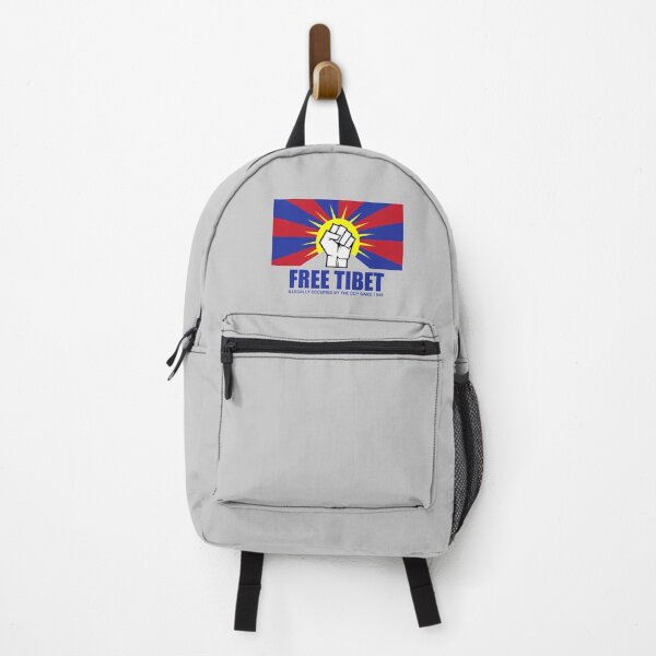 Item preview, Free Tibet; Occupied since 1949 designed and sold by ReRevolution.