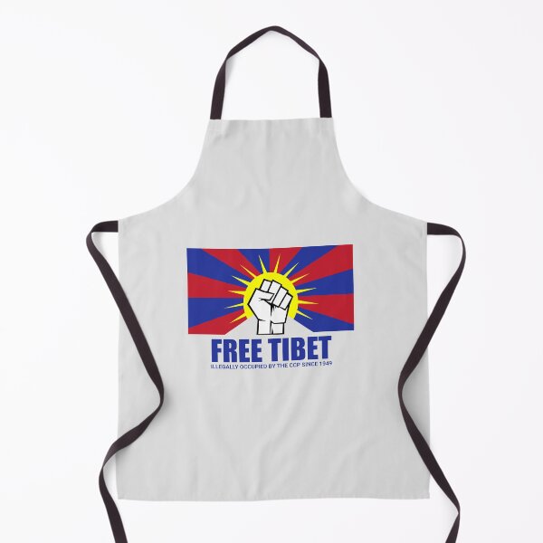 Artikelvorschau, Freies Tibet; Seit 1949 besetzt entworfen und verkauft von ReRevolution.
