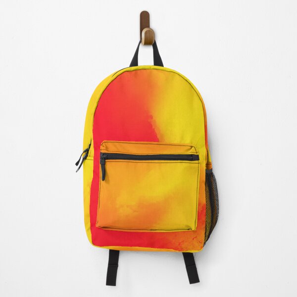 Item preview, Red Orange Blast designed and sold by sdjames.