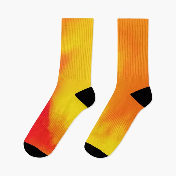 Item preview, Red Orange Blast designed and sold by sdjames.