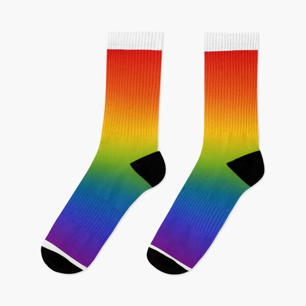 Item preview, Rainbow LGBTQ+ Gradient designed and sold by Spectrum Perspectives.