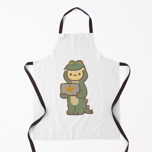 Item preview, Animal Restaurant - Little Dino designed and sold by mishaspickle.