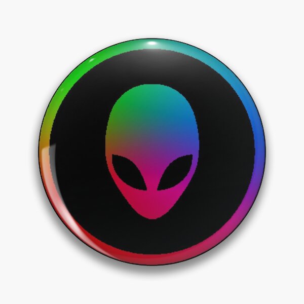 Item preview, Alienware Chroma (RGB) designed and sold by ItsAbhishek.