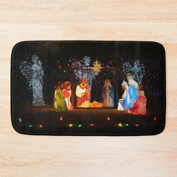 Item preview, Nativity designed and sold by Savannah Gibbs.