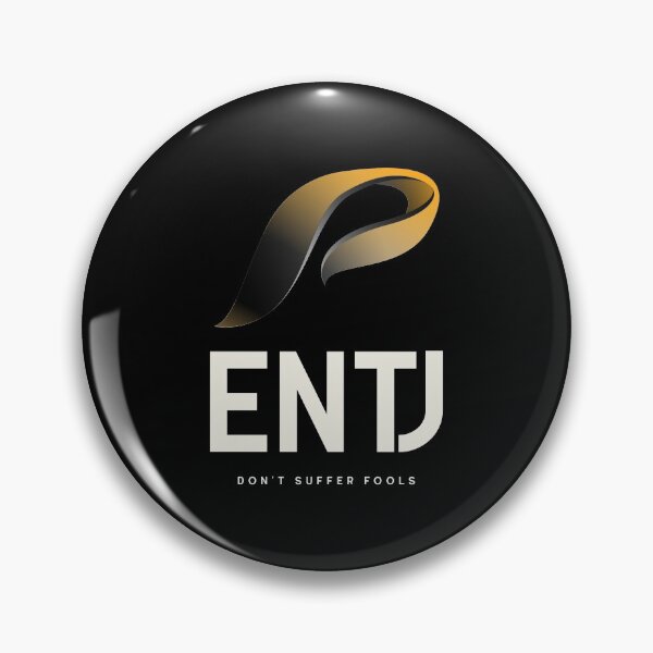 Item preview, ENTJ - Don't Suffer Fools designed and sold by assortedtees.
