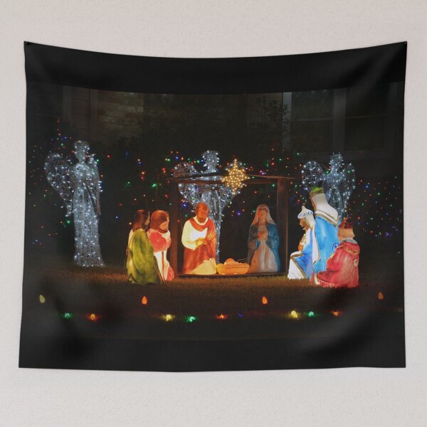 Item preview, Nativity designed and sold by Savannah Gibbs.