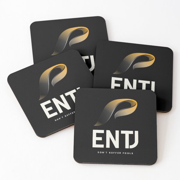 Item preview, ENTJ - Don't Suffer Fools designed and sold by assortedtees.