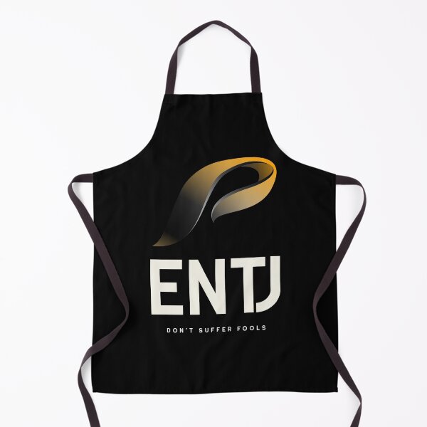 Item preview, ENTJ - Don't Suffer Fools designed and sold by assortedtees.