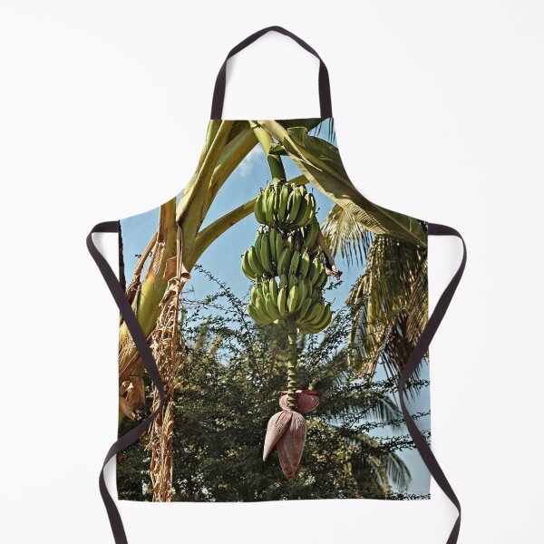 Item preview, Cluster of Bananas Banana Flower Hanging from Tree designed and sold by worldways.