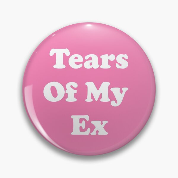 Item preview, Tears of My Ex designed and sold by ThingsByJoy.