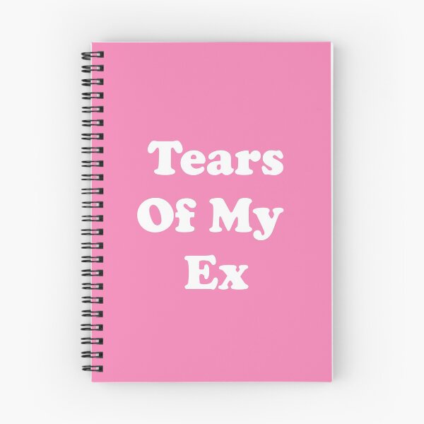 Item preview, Tears of My Ex designed and sold by ThingsByJoy.