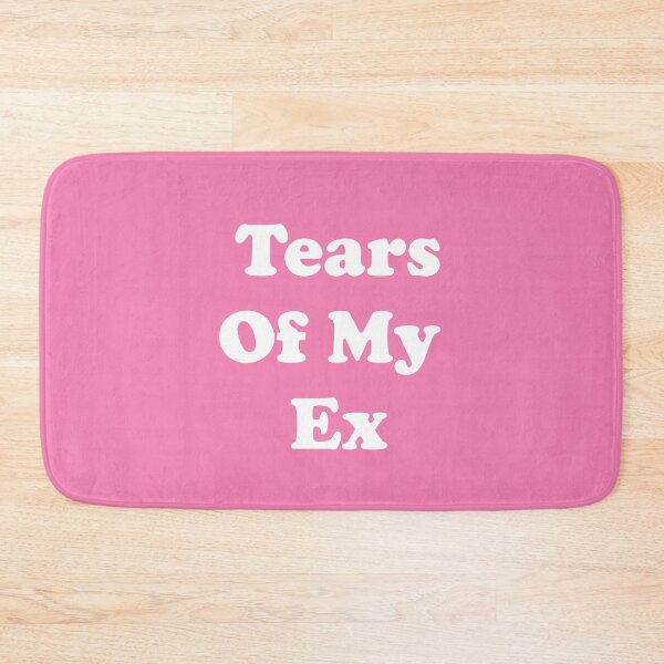 Item preview, Tears of My Ex designed and sold by ThingsByJoy.