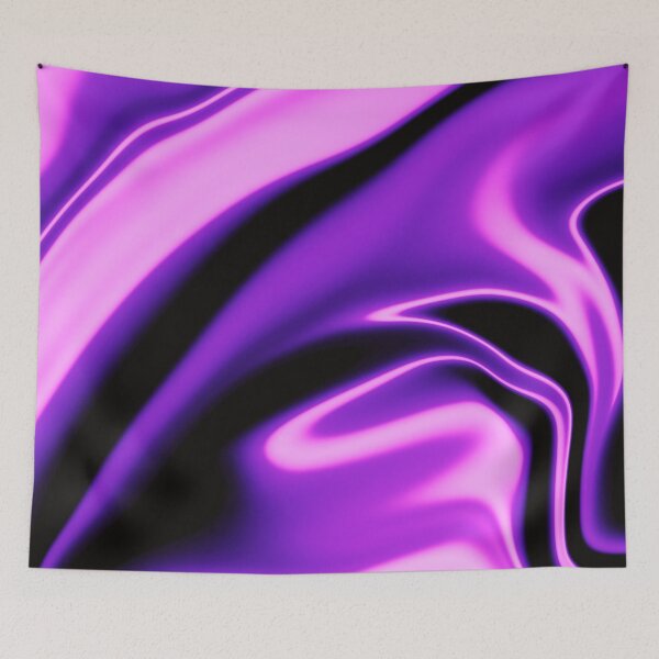 Item preview, Liquid Purple designed and sold by sdjames.