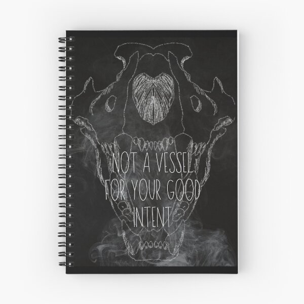 Item preview, Tongues & Teeth Lyric Poster designed and sold by geebdarling.