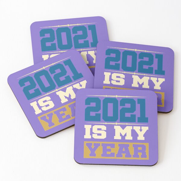 Item preview, 2021 Is My Year Happy New Year Gift designed and sold by Yenbinh.