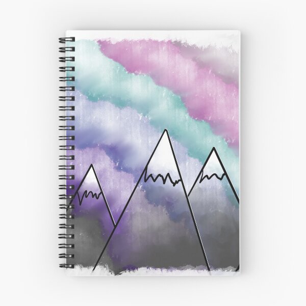Item preview, Mountain Mosaic designed and sold by The Homegrown Witch.