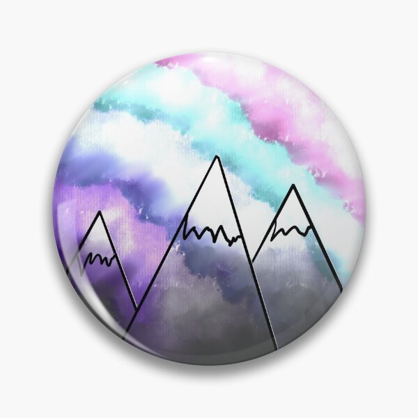 Item preview, Mountain Mosaic designed and sold by The Homegrown Witch.