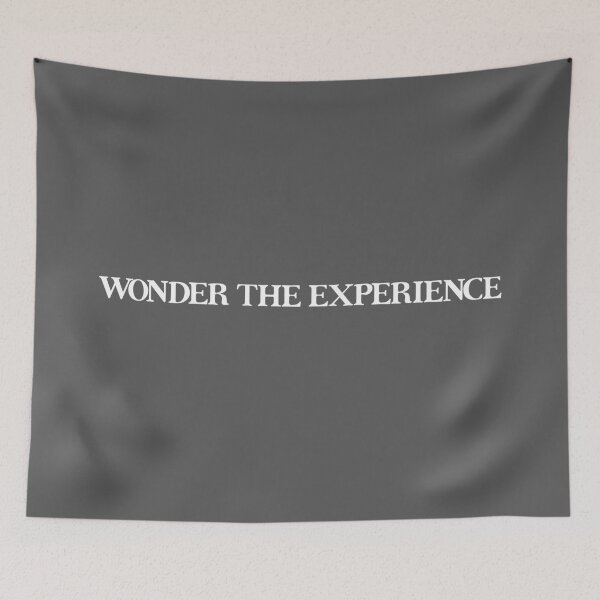 Item preview, WONDER THE EXPERIENCE  designed and sold by KaiDee.