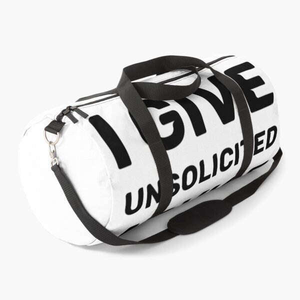 Item preview, I Give Unsolicited Advice designed and sold by Ali Zaed.