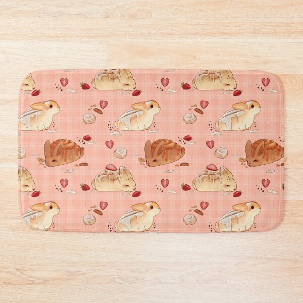 Item preview, Cinnabunnies- Cinnamon Roll Bunnies designed and sold by PixelsArtStall.
